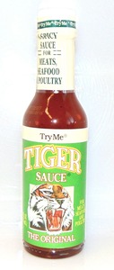 TIGER SAUCE (6-5OZCS)