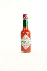 TOB02 TABASCO SAUCE 2OZ BOTTLE   24EA/CS