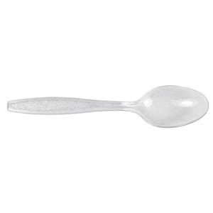 TEASPOON HEAVY CLEAR (1M/CS)