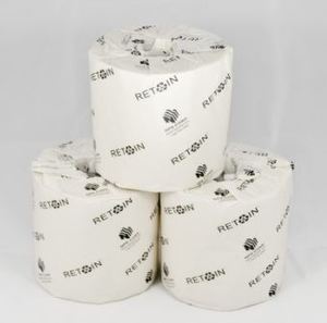 2PLY TOILET TISSUE - 500 SHEETS (96RL/CS) #822