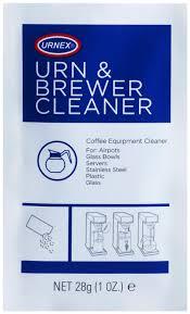 URNEX200 URNEX POWDER URN CLEANER 1OZ PACKETS  (100EA/CS)