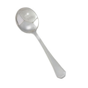 VICTORIA BOUILLON SPOON   1DZ/BX