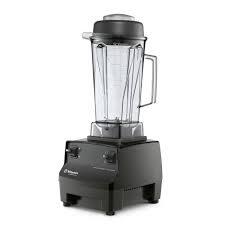 VITA MIX DRINK BLENDER COMPLETE 64OZ BLACK BASE 120V (748)