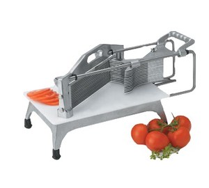 TOMATOPRO 1/4" SLICE COMPLETE UNIT W/ STRAIGHT BLADES