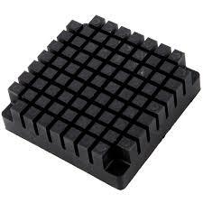 INSTA CUT 3/8" DICE PUSHER BLOCK ONLY