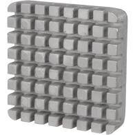 PUSHER BLOCK ONLY FOR POTATO CUTTER 3/8"