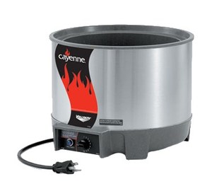 FOODWARMER / COOKER 11 QT RD 800W 120V HEAT N SERVE