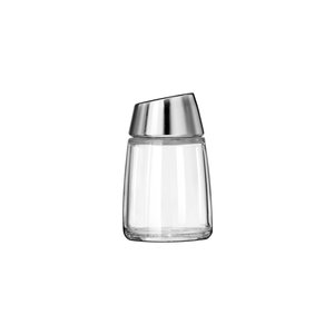 VOL-802-12 SALT&PEPPER SHAKER 2OZ SLANT TOP   12EA/CS