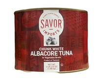 ALBACORE PREMIUM WHITE TUNA 66OZ  6EA/CS