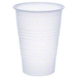 10OZ TRANSLUCENT CUP (25PK/100) GALAXY *BLACK LABEL