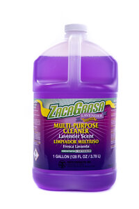 ZACAGRASA MULTI-PURPOSE LAVENDER 4/1GAL
