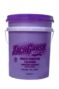 ZACAGRASA MULTI-PURPOSE LAVENDER     5GAL/PAIL