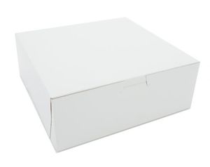 BAKERY BOX 8X8X3  (250BL)