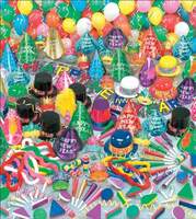 BONANZA, NEW YEAR KIT FOR 100
