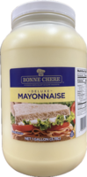 BONNE CHERE DELUXE MAYONNAISE  4GAL/CS