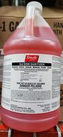 SCHULTZ 3RD SINK SANITIZER (4GAL/CS) QUAT-AMMONIUM DISINFECTANT