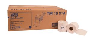 TM1601 TOILET TISSUE 2PLY 500 SHEET  4.2X3.75  (48RL/CS)
