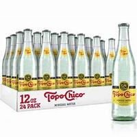 TOPOCHICO24 MINERAL WATER  24/12OZ